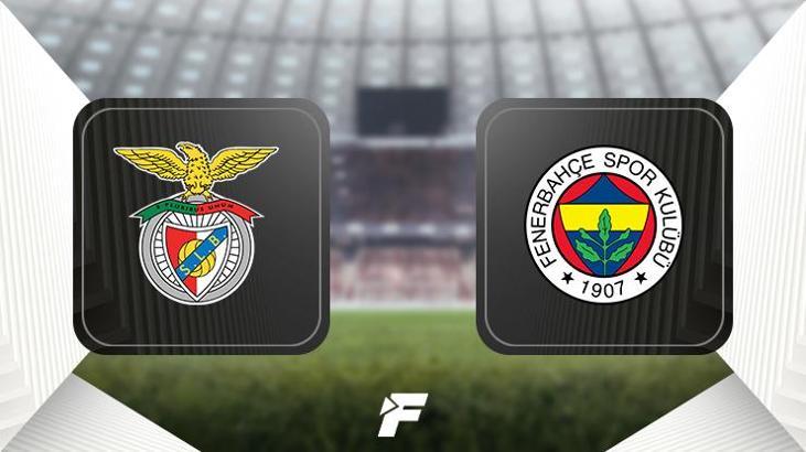 Benfica - Fenerbahçe maçı ne zaman, saat kaçta ve hangi kanalda? Jhon Duran, Kerem Aktürkoğlu'na karşı!