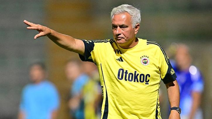 Fenerbahçe, Juventus'un yıldızını gözüne kestirdi: Jose Mourinho çok istiyor! Transfer planı hazır