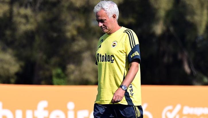 Fenerbahçe'de tam 7 yolcu: Jose Mourinho onay verdi! Transfer görüşmeleri başladı