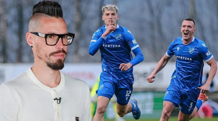 Marek Hamsik'ten Süper Lig devine Tomas Rigo çağrısı: Kaçırmayın!