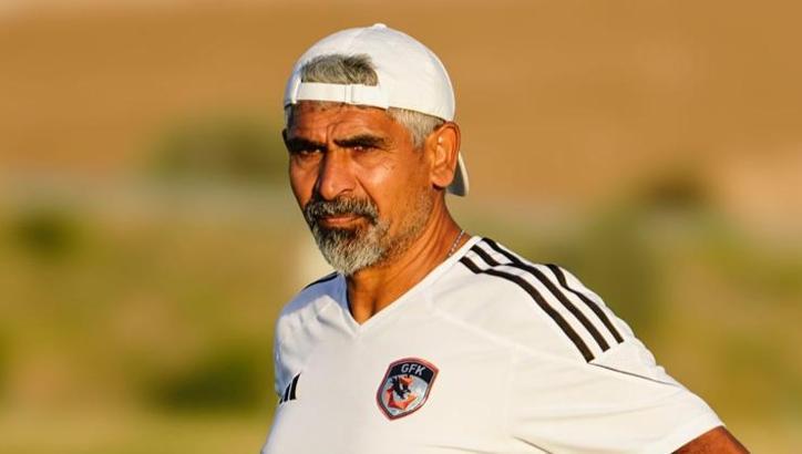 İsmet Taşdemir hedefini açıkladı