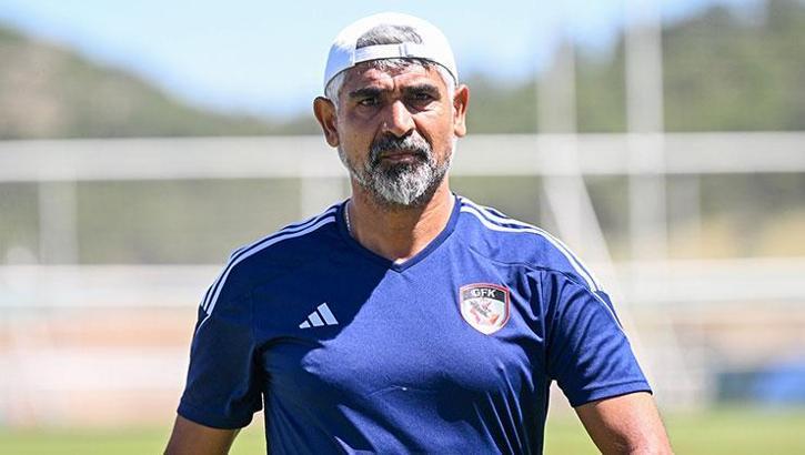 Gaziantep FK 'iyi futbol' istiyor