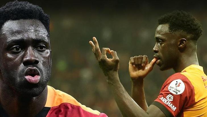 Galatasaray bırakmıyor Davinson Sanchez'e talipler artıyor