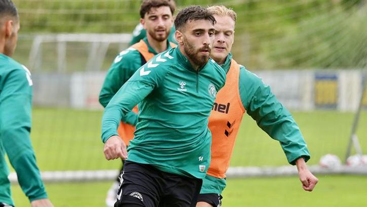 Konyaspor hazırlıklara devam etti