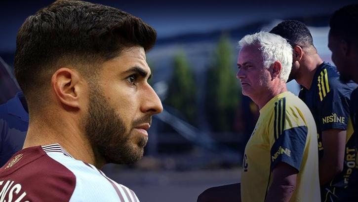 Fenerbahçe'den Asensio kararı: Transferde rota belli oldu! Jose Mourinho tercihini yaptı