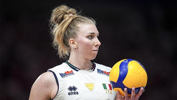 Milletler Ligi'nde ilk finalist İtalya
