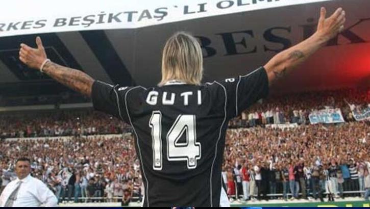Guti'den Beşiktaş taraftarına özlem dolu mesaj! 'Uzun bir yolculuk olmadı ama...'
