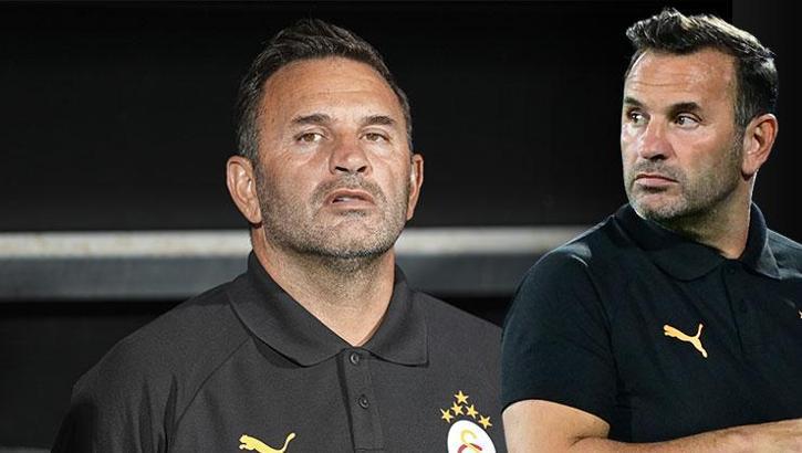 Galatasaray teknik direktörü Okan Buruk: 'Şampiyonlar Ligi hayalimiz var'