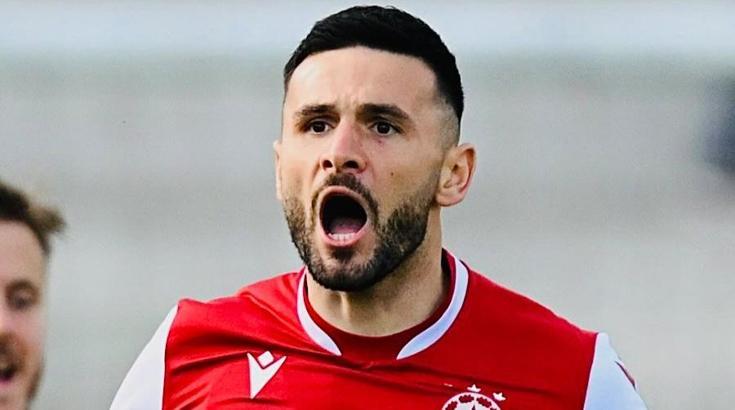 Çaykur Rizespor'un gözü Lumbardh Dellova'da