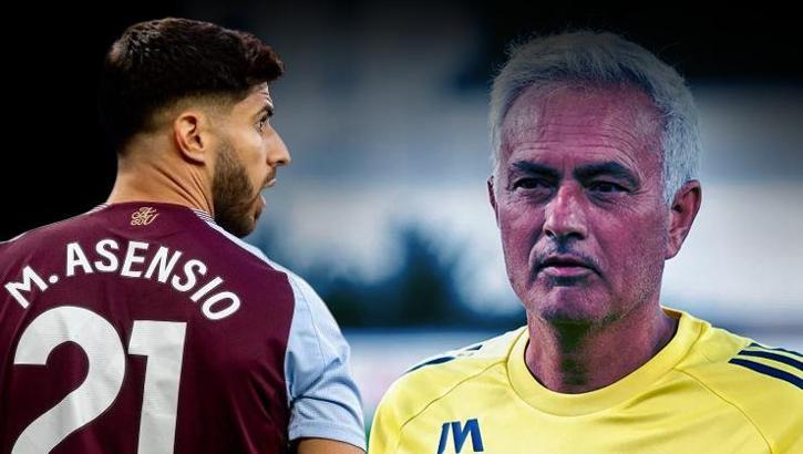 Fenerbahçe'den Asensio kararı: Transferde rota belli oldu! Jose Mourinho tercihini yaptı