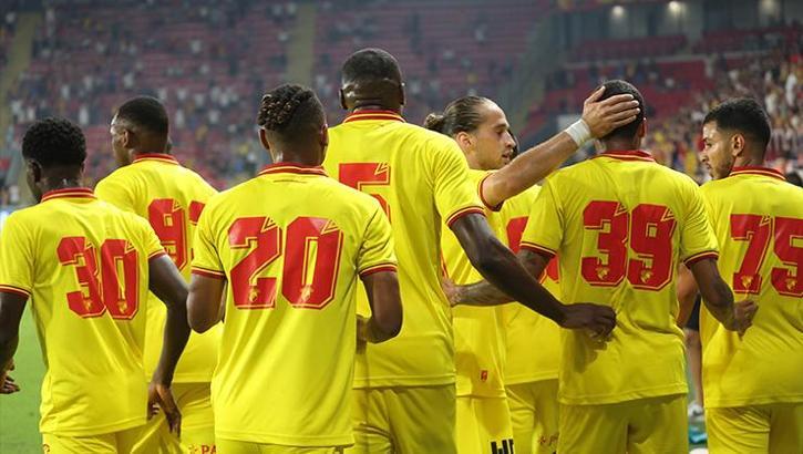 Göztepe, hazırlık maçlarında umut verdi