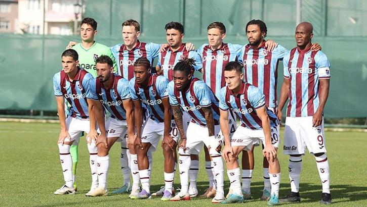 Trabzonspor'da Erzurum kampı sona erdi! Tekke'nin son kadrosu
