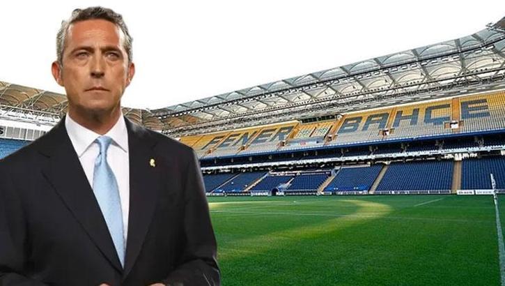 (ÖZEL) Fenerbahçe Stadyumu'nda değişim başladı