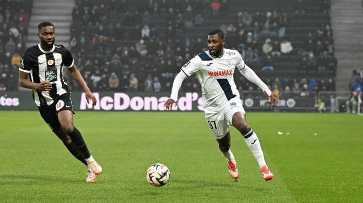 Fatih Karagümrük'te gündem Ballo-Toure