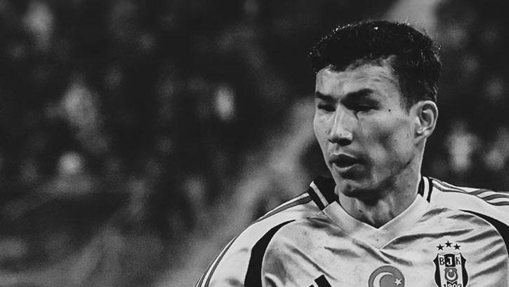 Beşiktaş'ta ayrılık! Resmen açıklandı: İşte Bakhtiyor Zainutdinov’un yeni takımı