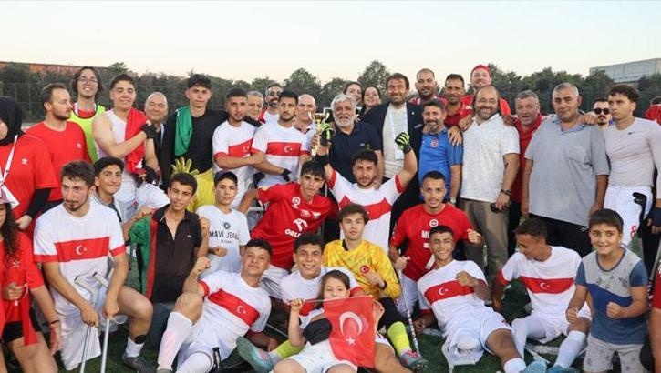 U23 Milliler gümbür gümbür!