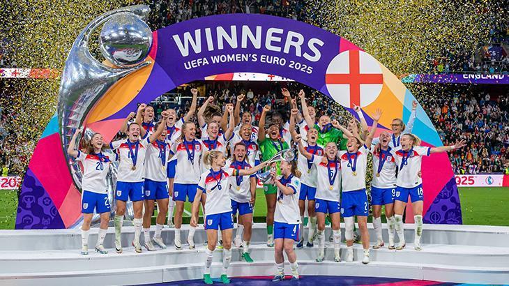 England defend European title in dramatic penalty shootout against Spain!