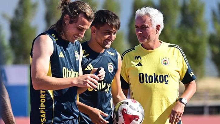 Fenerbahçe, Portekiz kampını iyi geçirdi