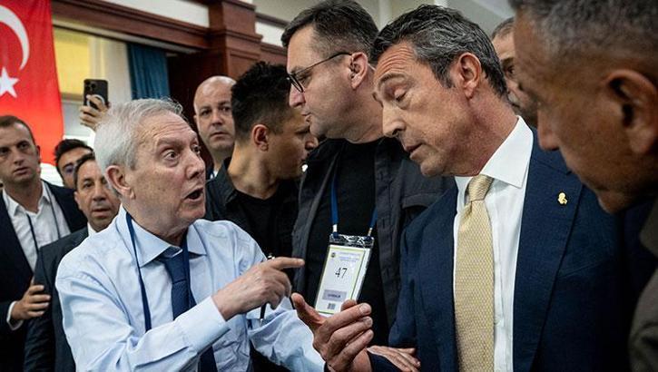 Fenerbahçe'de Ali Koç, Aziz Yıldırım'a verdiği sözü tuttu! Kendi locasını verdi