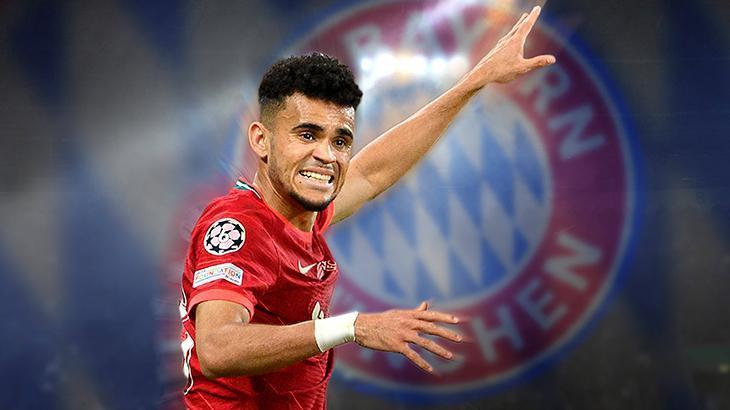 Bayern seals £65.5m Diaz deal: Liverpool forward heads to Germany!