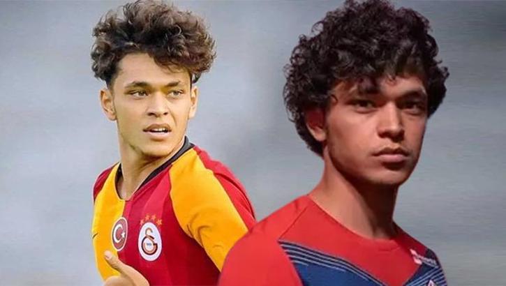 Galatasaray'ı bırakıp Fransa'ya gitti, 22 yaşında kulüpsiz kaldı