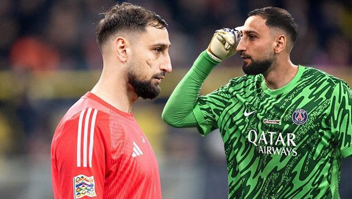 Gianluigi Donnarumma'dan geleceği için karar!
