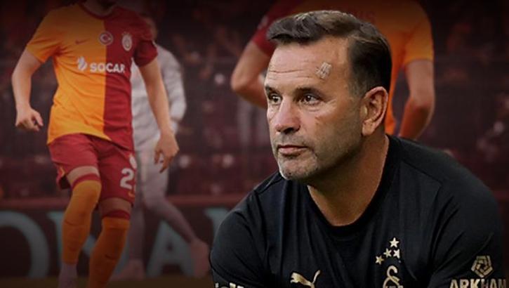 Galatasaray'ın yıldızı paylaşılamıyor: Okan Buruk açıklamıştı! Transferde çifte talip