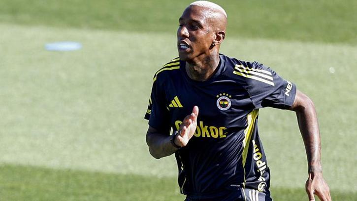 Fenerbahçe'de Talisca vites yükseltiyor!