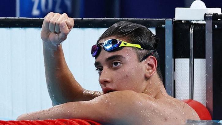 Kuzey Tunçelli 800m’de yarışacak