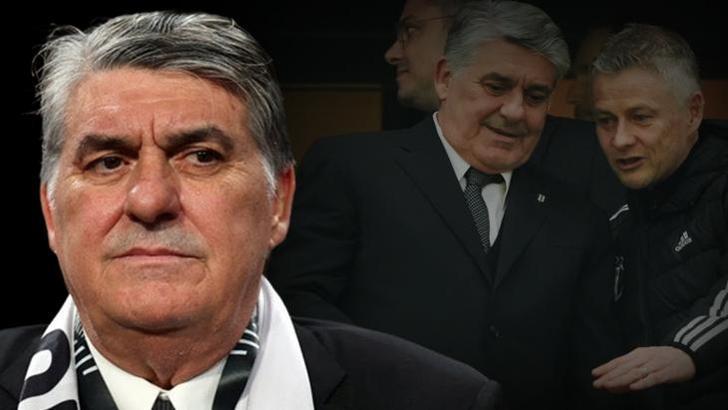 Beşiktaş'ta transferde hareketli saatler! Roma'nın yıldızları da listeye eklendi...