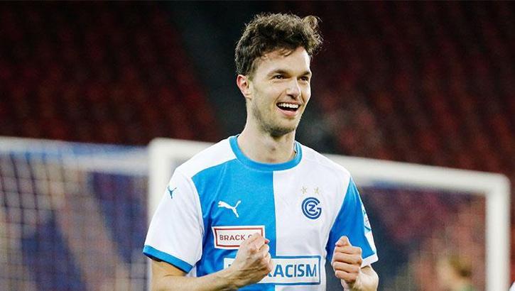 Rizespor'da hedef Shkelqim Demhasaj
