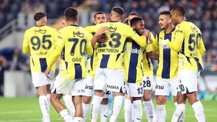 Göztepe'de gözler Fenerbahçe'ye çevrildi