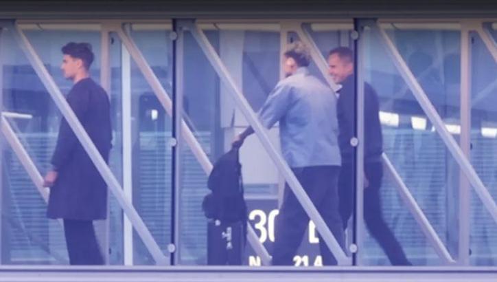 Yeni transfer sabah 06:35'te geldi! Avrupa'yı sallayan operasyon: İmzayı atıyor