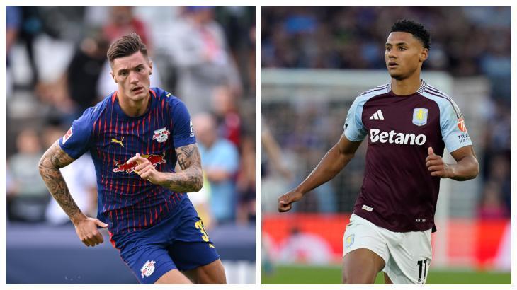 Manchester United's striker hunt: Watkins and Sesko top wishlist