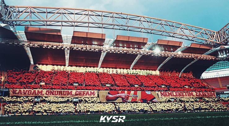 Kayserispor-Beşikaş maçı bilet fiyatları belli oldu