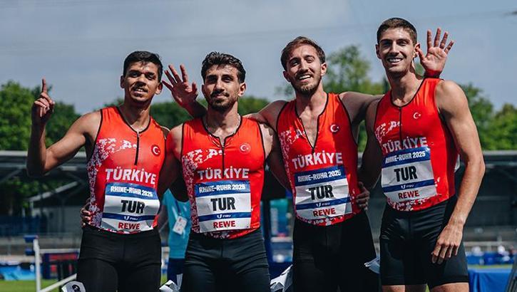 Anadolu Üniversitesi öğrencisi, Universiade 2025’te bronz madalya kazandı