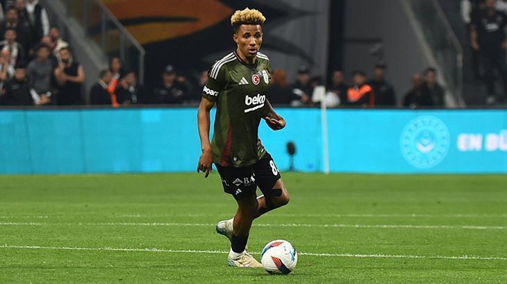 It's official! Beşiktaş gets 100 percent of Gedson to sell him right away