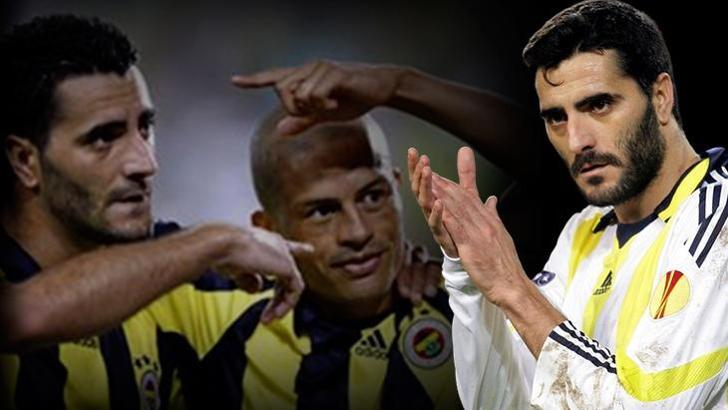 Eski Fenerbahçeli yıldız 44 yaşında imzayı attı: Daniel Güiza'nın yeni adresi belli oldu