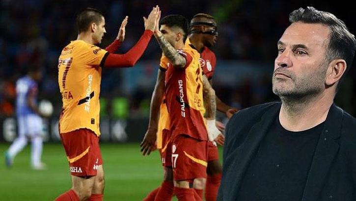 Galatasaray'da ayrılık için karar!