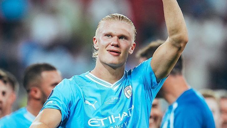 Real Madrid'den Erling Haaland'a transfer kancası!