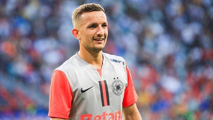 Konyaspor'da hedef Marius Stefanescu