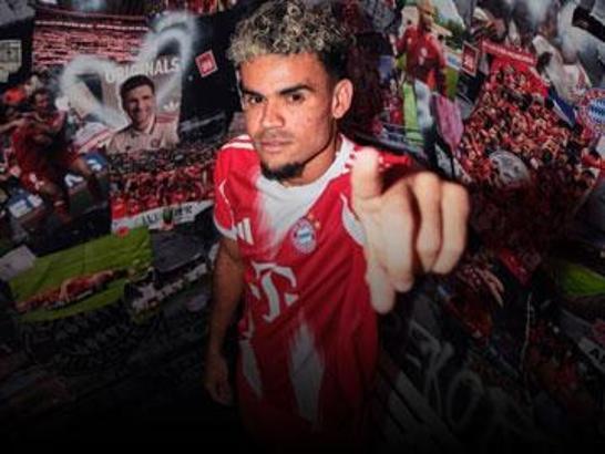 Bayern Münih, Luis Diaz transferini resmen duyurdu