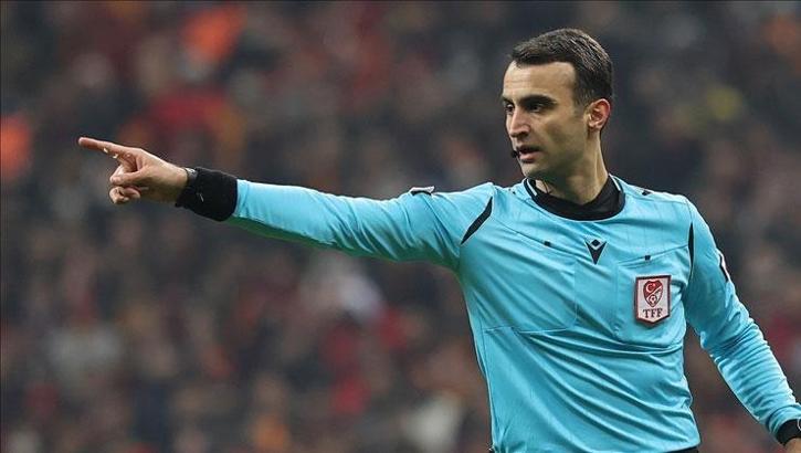 UEFA'dan Atilla Karaoğlan'a görev