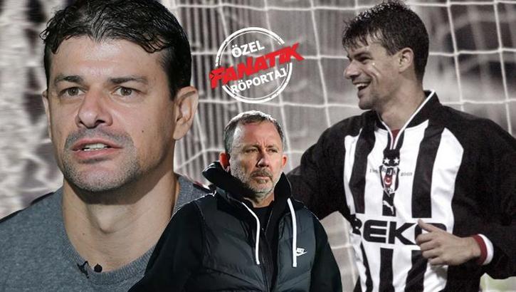 ÖZEL | Ronaldo Guiaro 'En büyük hayalim Beşiktaş'ı çalıştırmak' | Sergen Yalçın sözleri ve yıllar sonra gelen itiraf