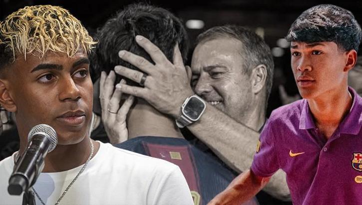 Barcelona have found their new Lamine Yamal 'Dro Fernandez': He will be the next Iniesta
