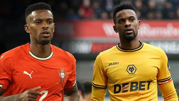 Adı Süper Lig deviyle anılıyordu! Nelson Semedo resmen Wolverhampton'dan ayrıldı
