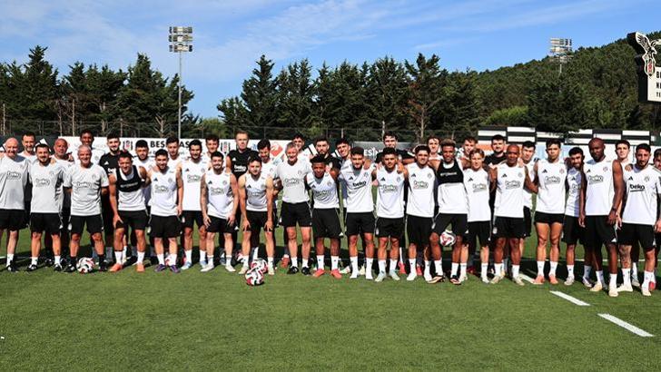 Beşiktaş'ta beklenmedik ayrılık: 1. Lig'e gitti