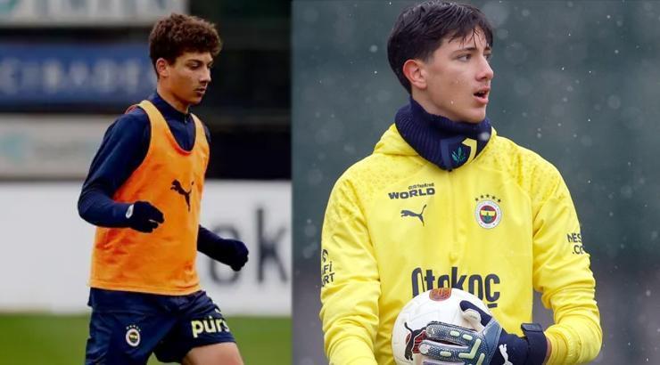 Fenerbahçe'den Göztepe'ye 2 transfer birden!