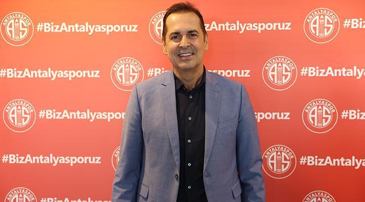 Antalyaspor'da hedef belli oldu