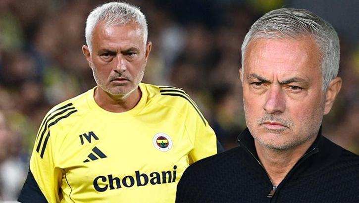 ÖZEL | Fenerbahçe'de hangi stoper takımdan ayrılacak? Jose Mourinho kararını verdi! 3 isimden biri gidiyor...